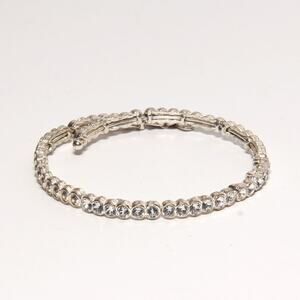 Alex & Ani Vintage 66 Wrap Bracelet Crystal Accents